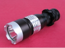 Power Style Q5 LED 5-Mode CREE Flashlight/Torch-16340